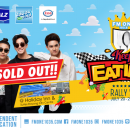 SOLD OUTแล้วจ้า!!! FM ONE KEEP EATING RALLY ครั้งที่ 5 กรุงเทพฯ-ระยอง