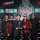 "Clash" นำทีมทัพศิลปินแกรมมี่ฯ บุกกวาดรางวัลเวทีคนดนตรี The Guitar Mag Awards 2020