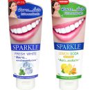 [Fmone News] ยาสีฟัน สปาร์คเคิล ฟันขาว…มั่นใจ   ไม่ทำลายเคลือบฟัน