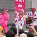“La Ong Fong” คัมแบคสุดเซอร์ไพรส์  บุกเวทีคอนเสิร์ตแรก "Thai Festival 2023" ชาวญี่ปุ่นส่งเสียงเชียร์สนั่น!