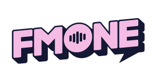 FM ONE 103.5 Logo
