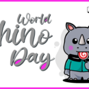 วันอนุรักษ์แรดโลก(World Rhino Day)